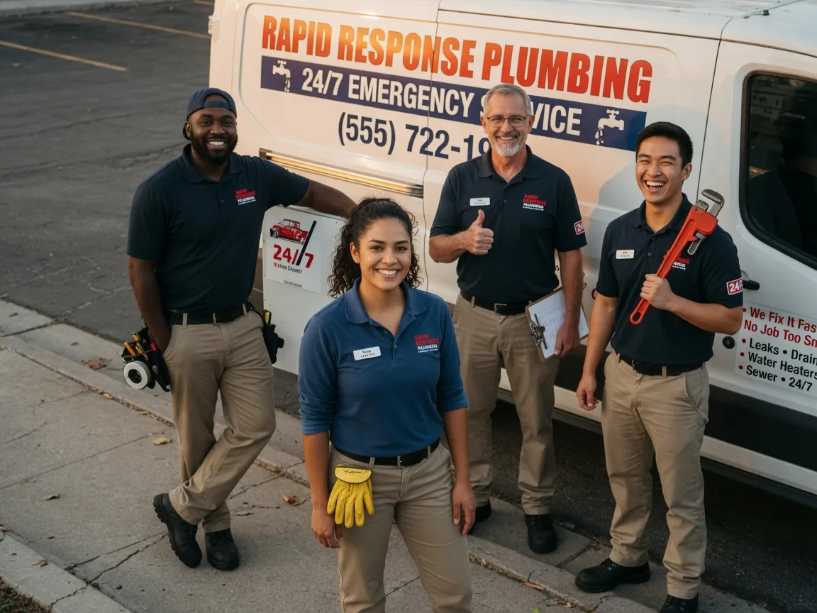 Emergency Plumber company in Colona, IL